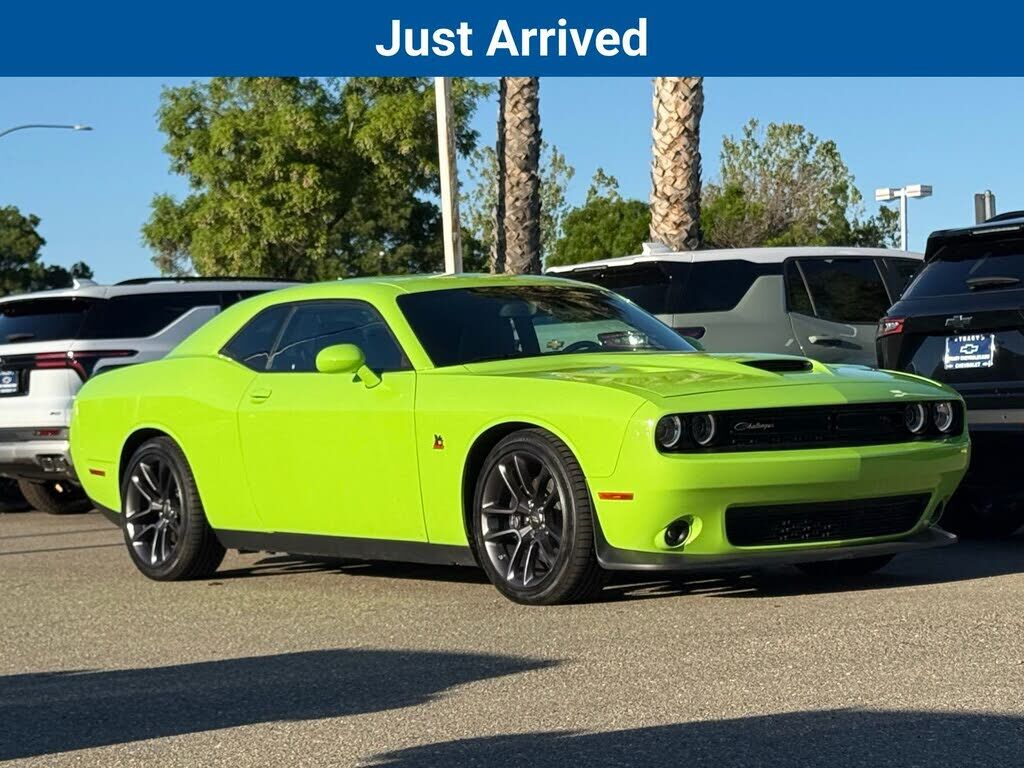 2023 DODGE Challenger