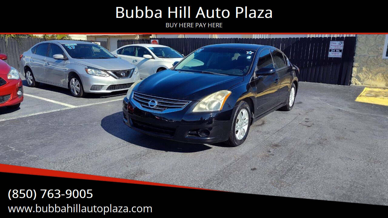 2011 NISSAN Altima
