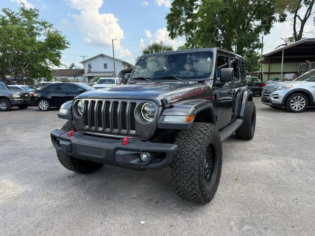 2019 JEEP Wrangler