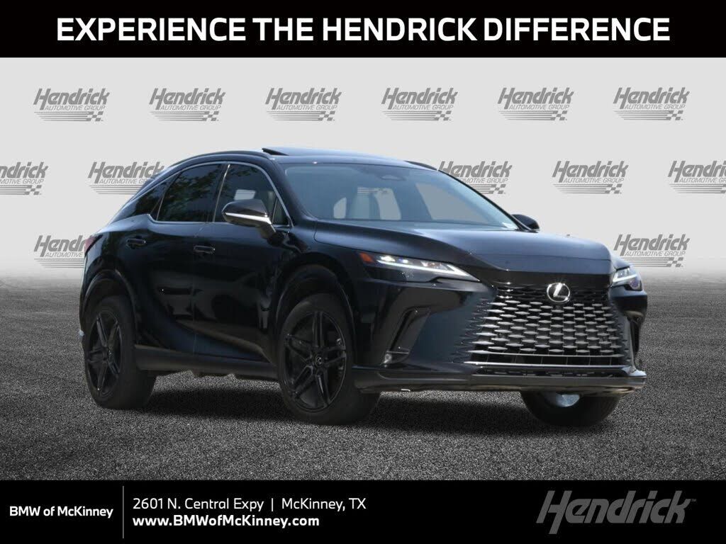 2024 LEXUS RX