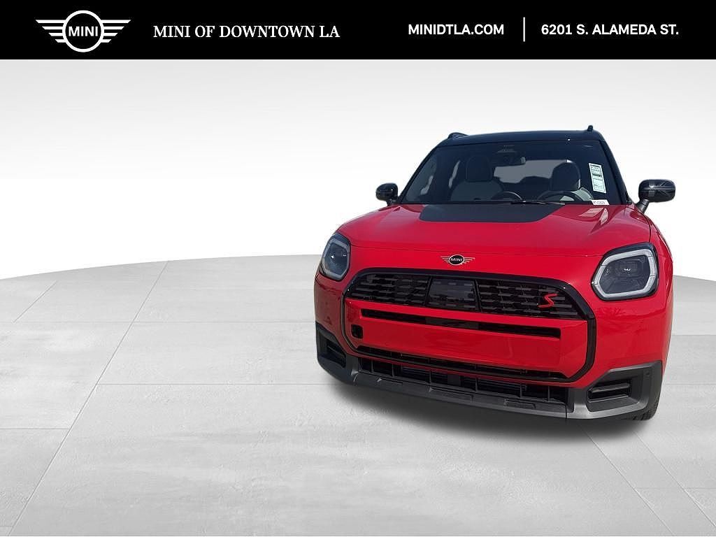 2026 MINI Countryman