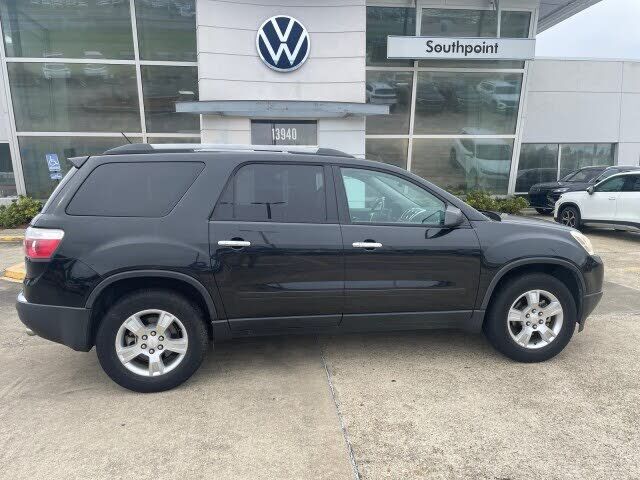 2012 GMC Acadia