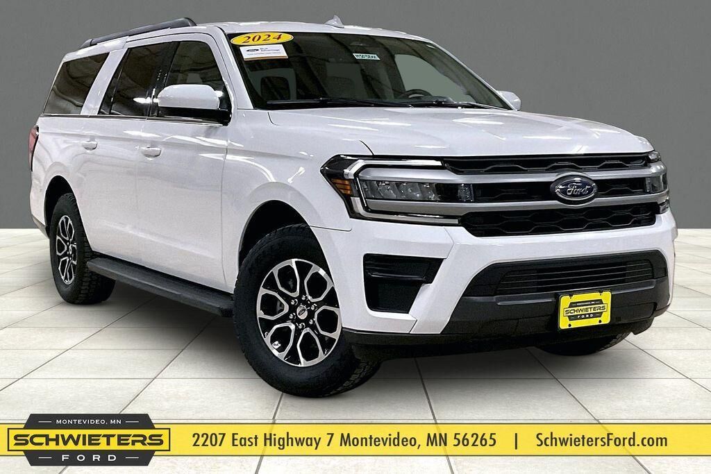 2024 FORD Expedition