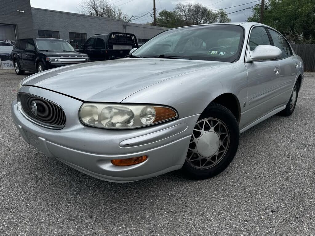 2003 BUICK LeSabre