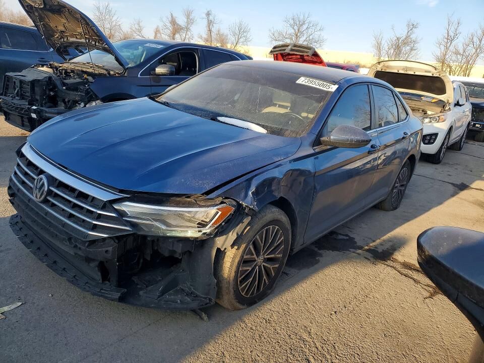 2020 VOLKSWAGEN Jetta