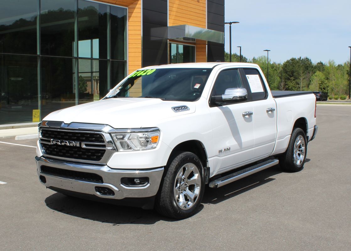 2023 RAM 1500