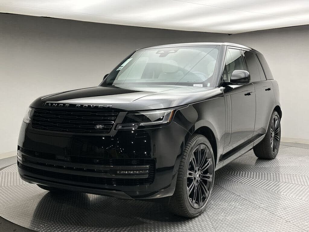 2024 LAND ROVER Range Rover