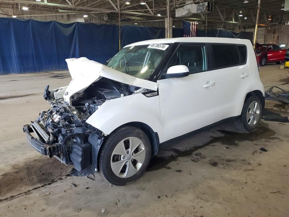 2015 KIA Soul