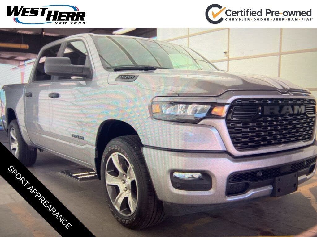 2025 RAM 1500