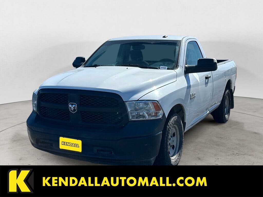 2018 RAM 1500