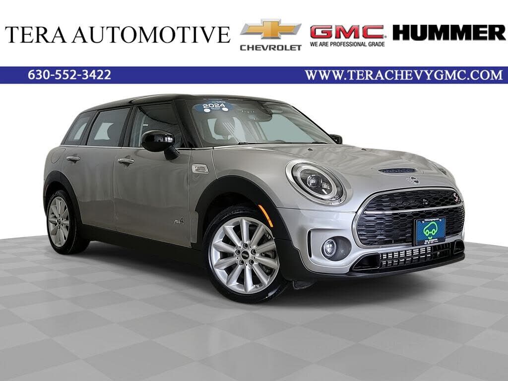 2024 MINI Clubman