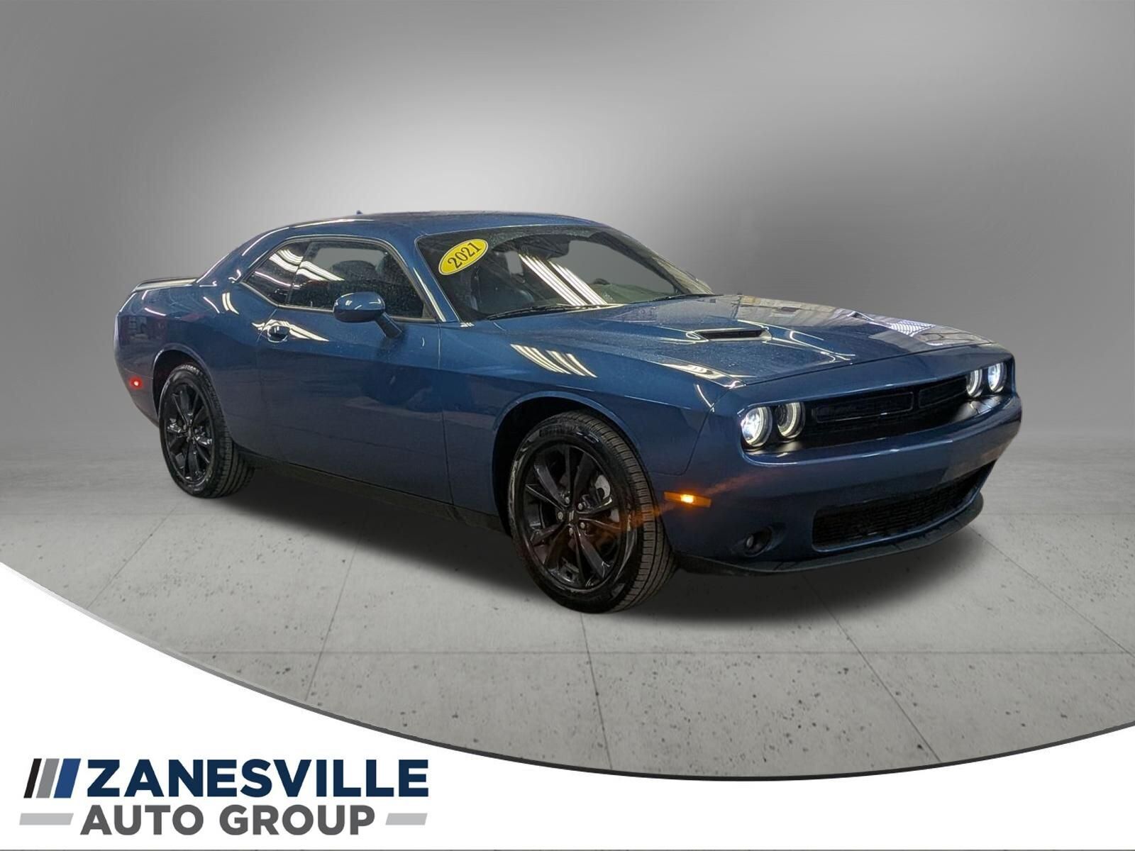 2021 DODGE Challenger