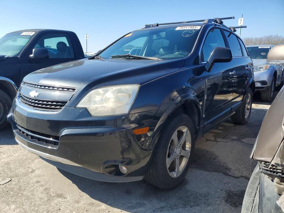 2012 CHEVROLET Captiva Sport