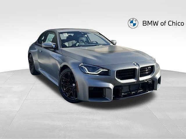 2025 BMW M2