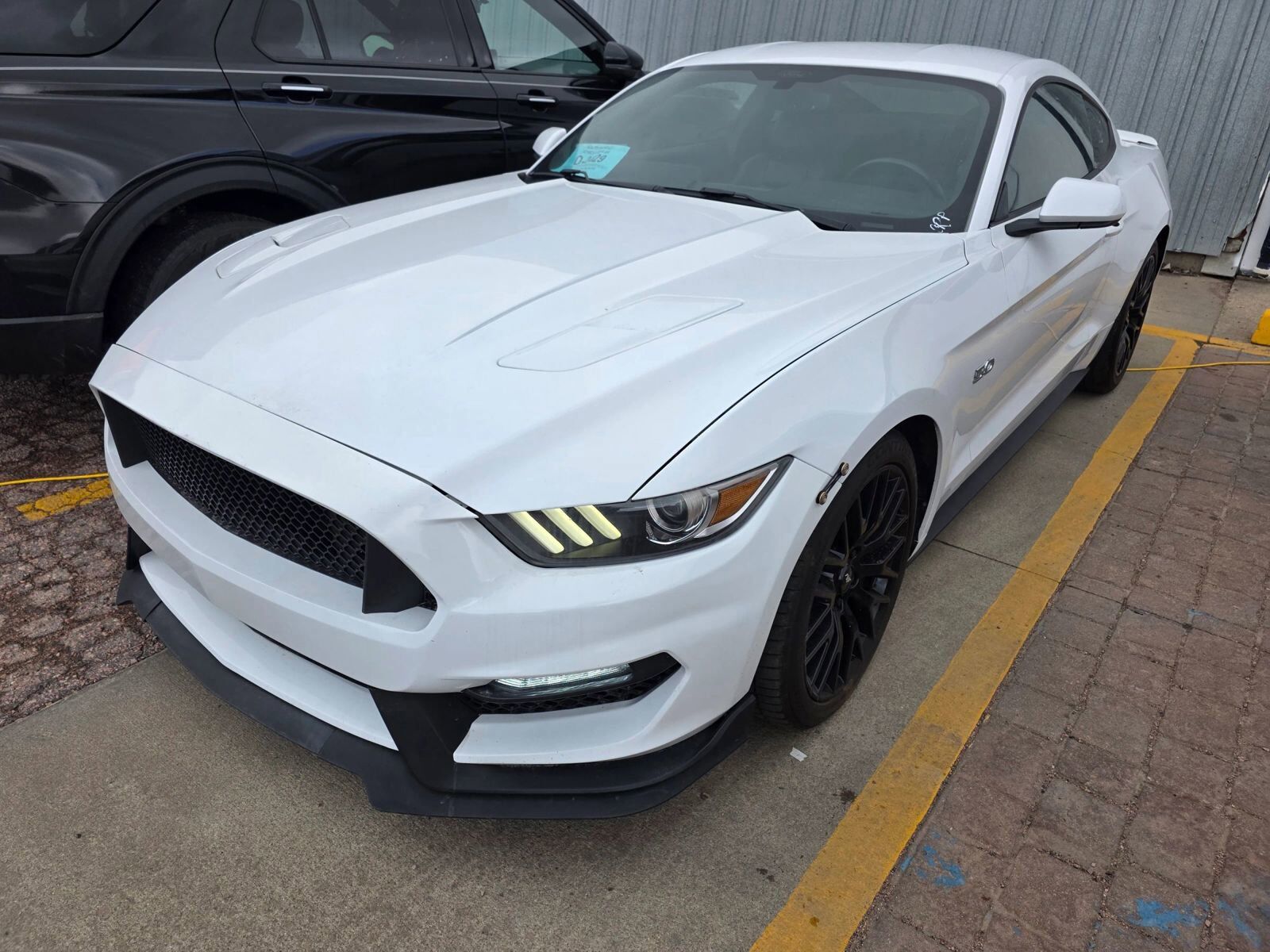2016 FORD Mustang