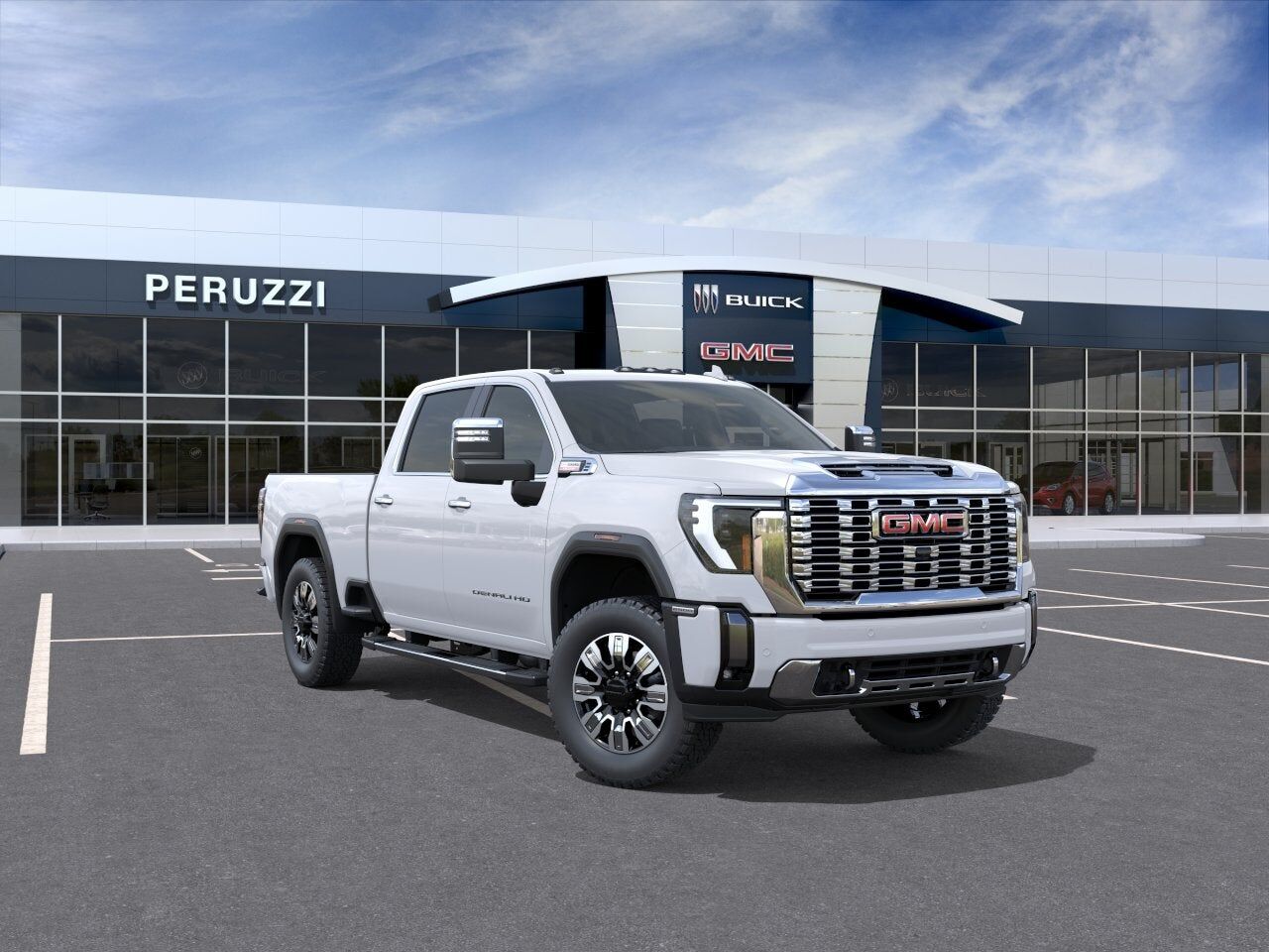 2026 GMC Sierra HD