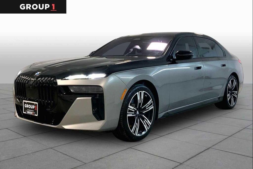 2023 BMW 7 Series