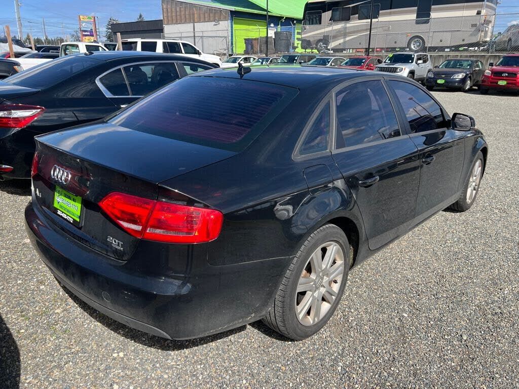 2011 Audi A4