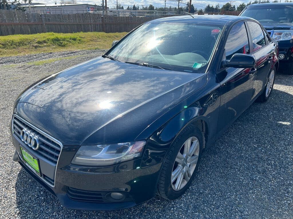 2011 AUDI A4