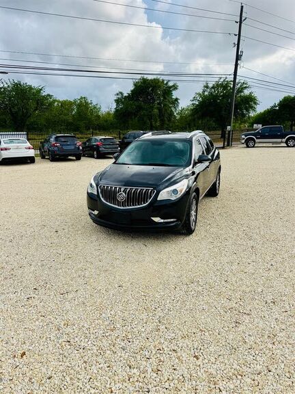 2013 BUICK Enclave