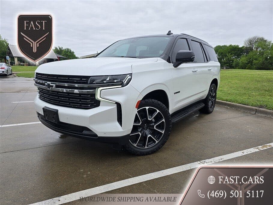 2021 CHEVROLET Tahoe