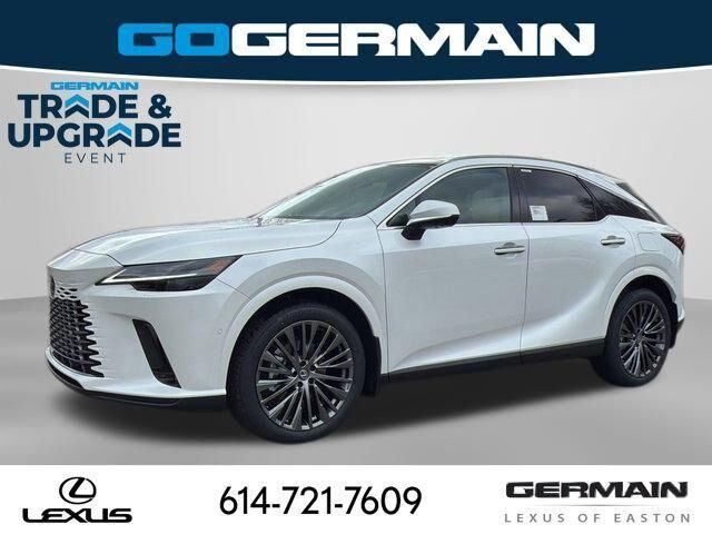 2026 LEXUS RX