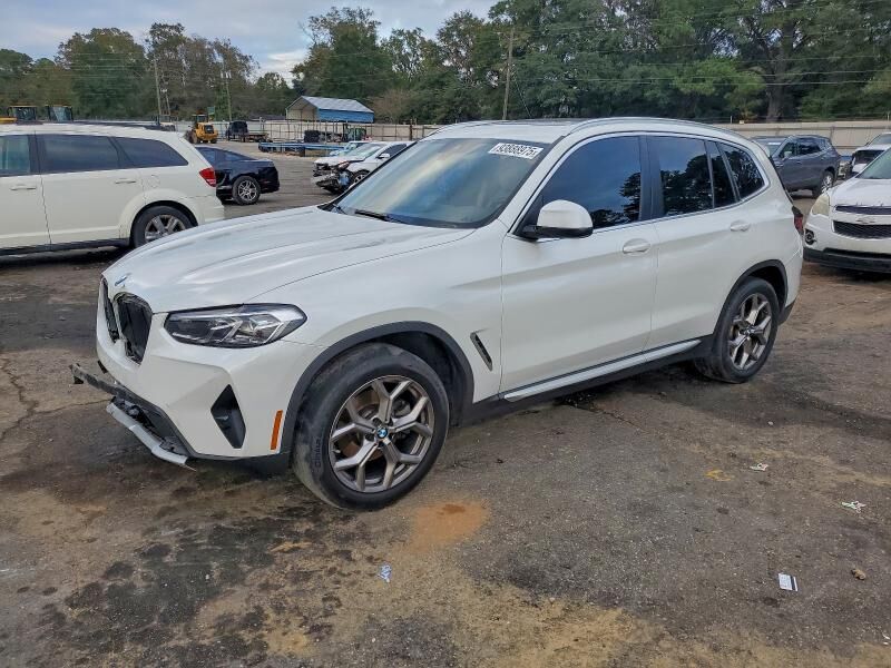 2022 BMW X3