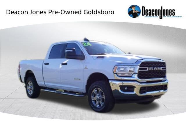 2024 RAM 2500