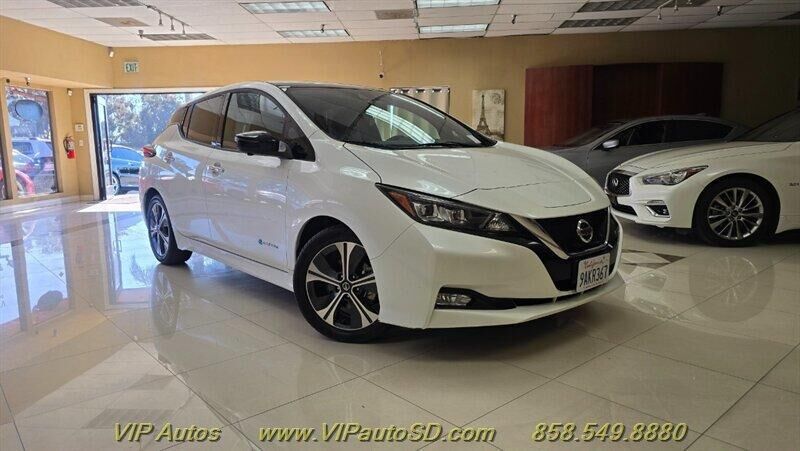 2018 NISSAN Leaf