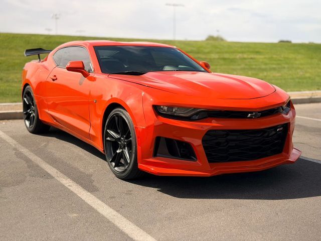 2019 CHEVROLET Camaro