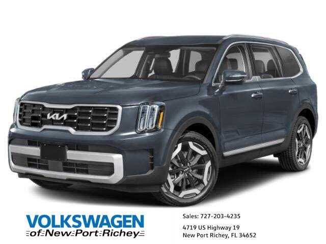 2025 KIA Telluride