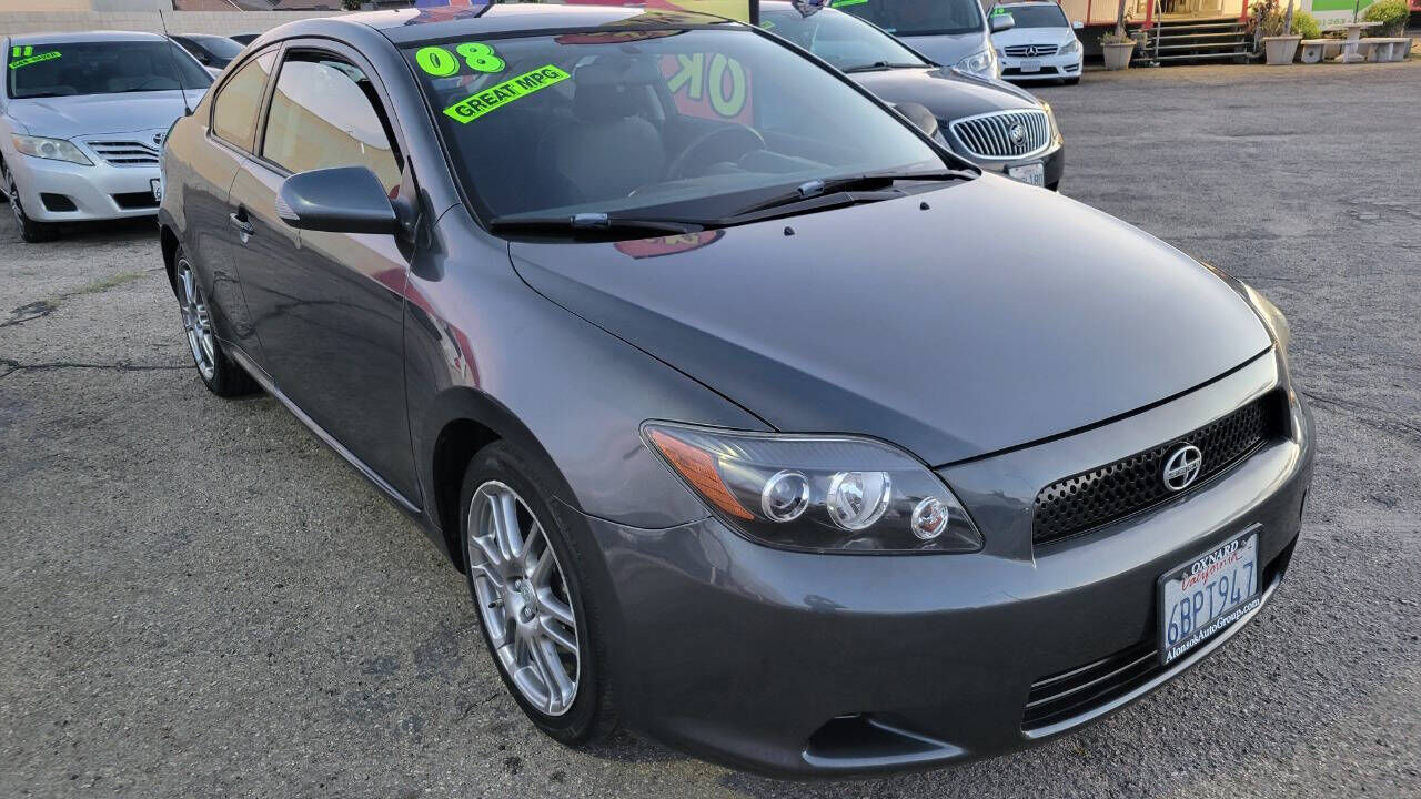 2008 TOYOTA SCION