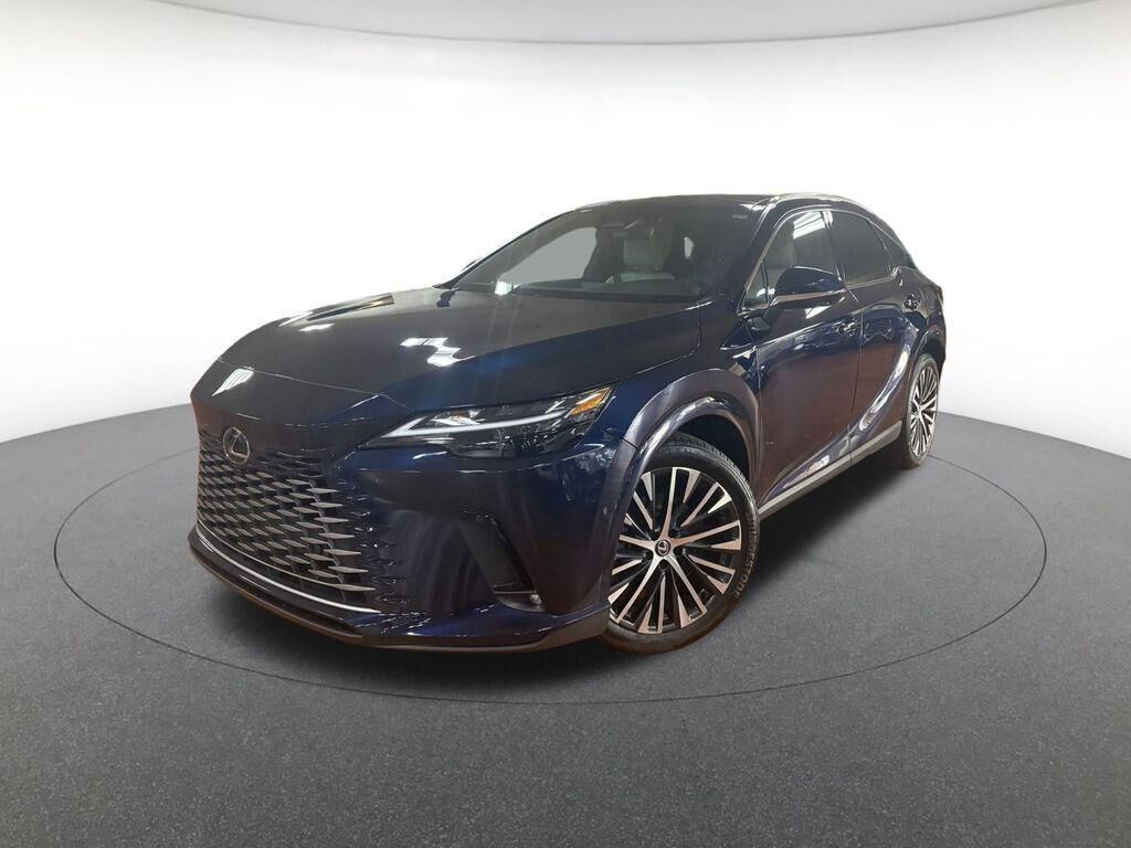 2025 LEXUS RX
