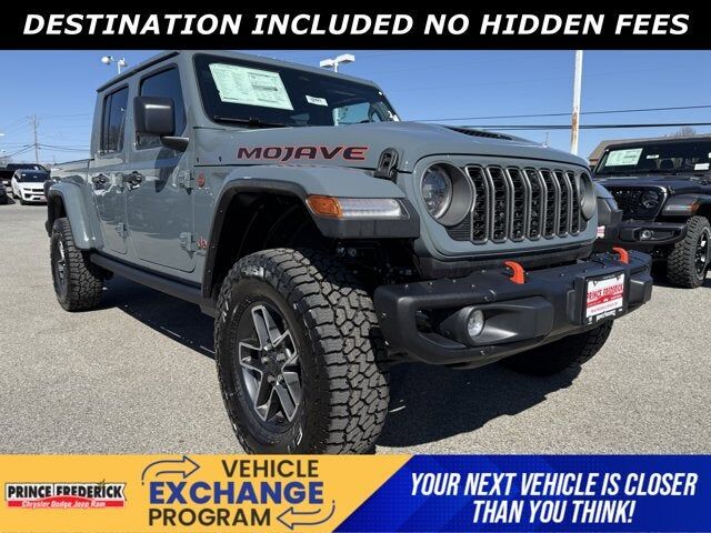 2026 JEEP Gladiator