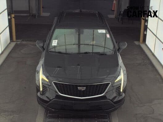 2020 CADILLAC XT4