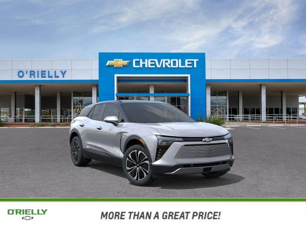 2026 CHEVROLET Blazer EV