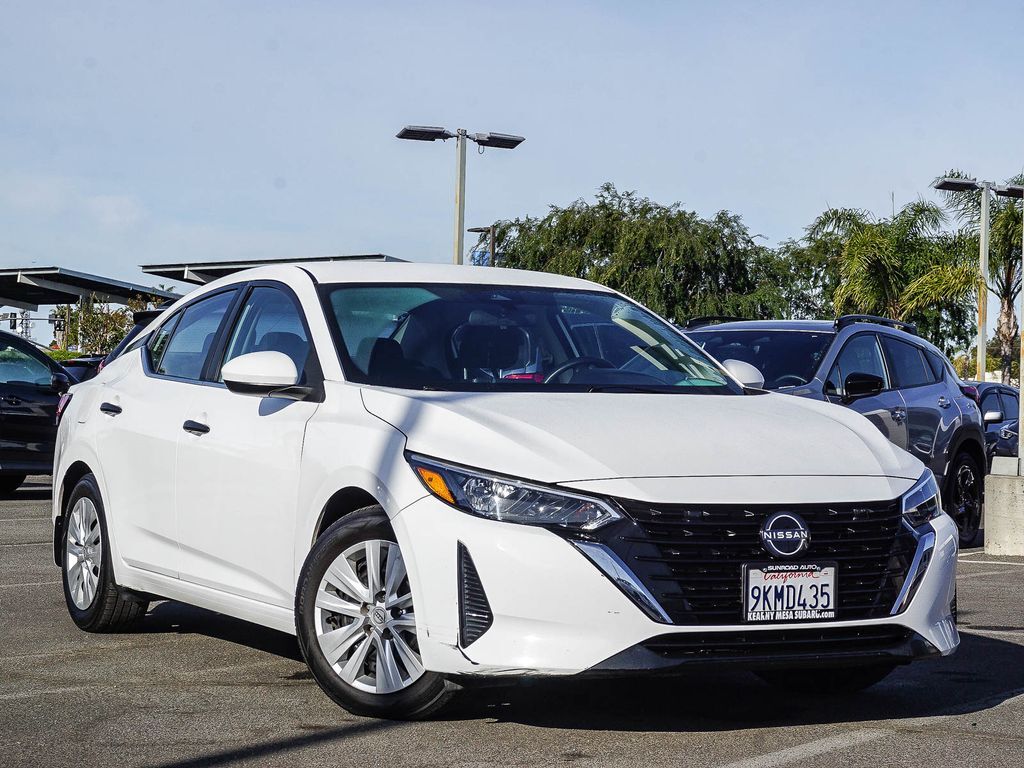2024 NISSAN Sentra