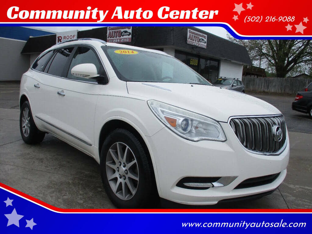 2014 BUICK Enclave