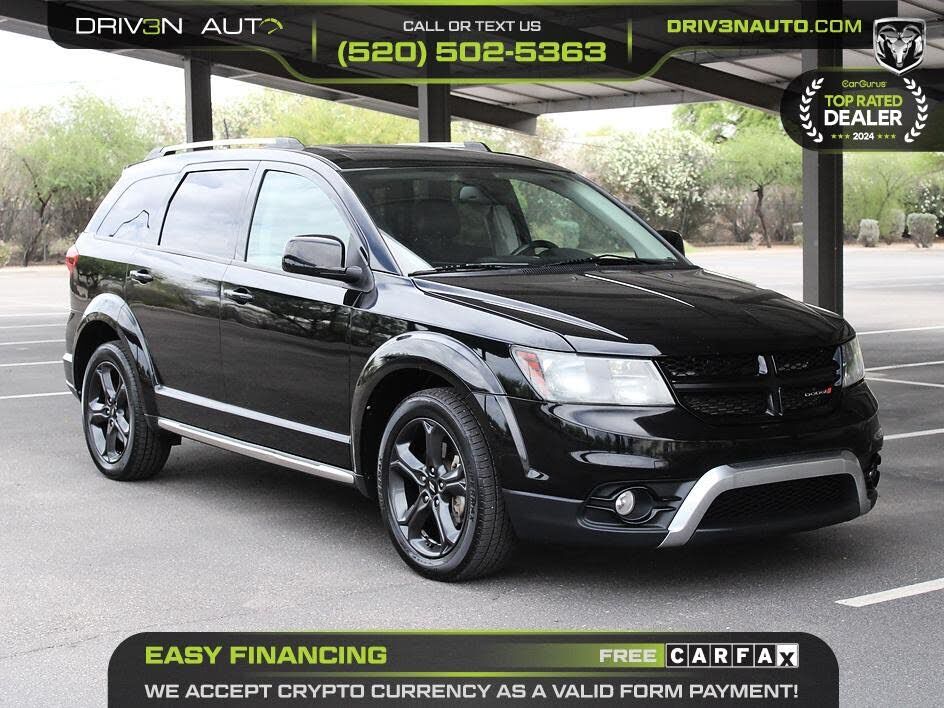 2020 DODGE Journey