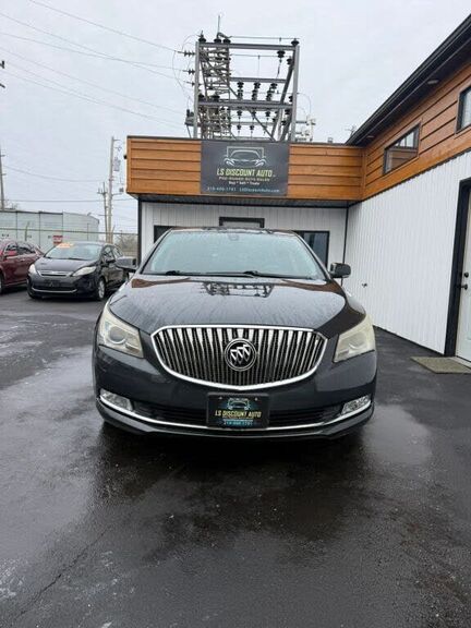 2015 BUICK LaCrosse