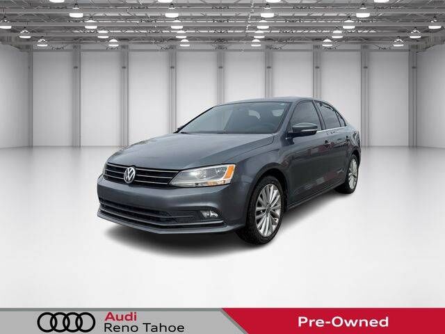 2015 VOLKSWAGEN Jetta
