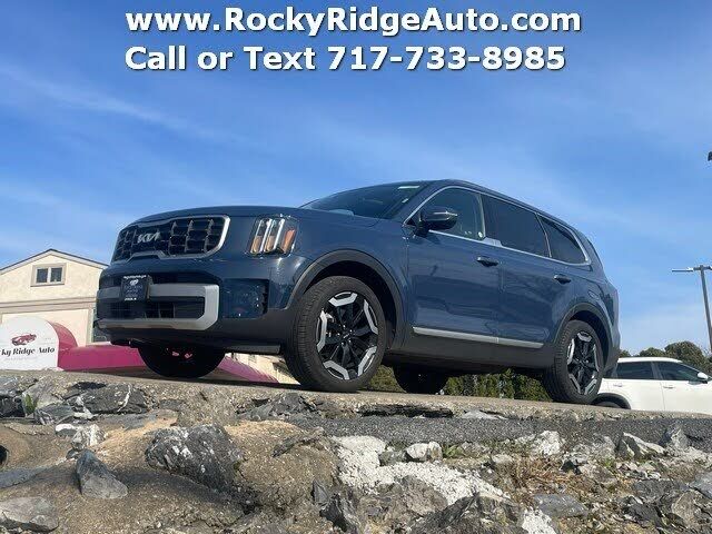2025 KIA Telluride