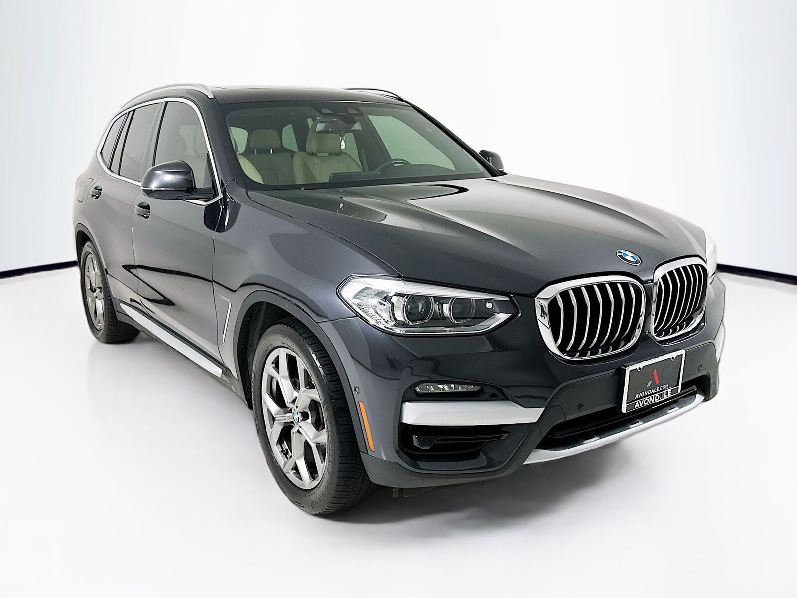 2021 BMW X3