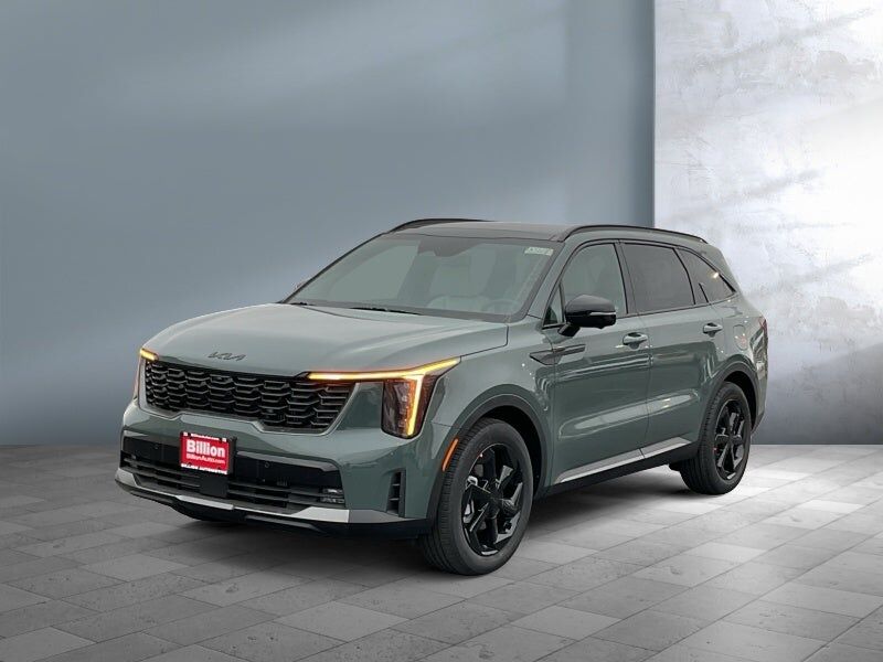 2026 KIA Sorento
