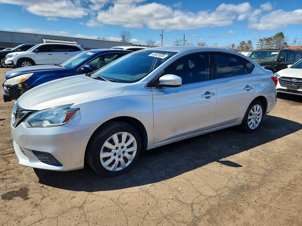 2016 NISSAN Sentra