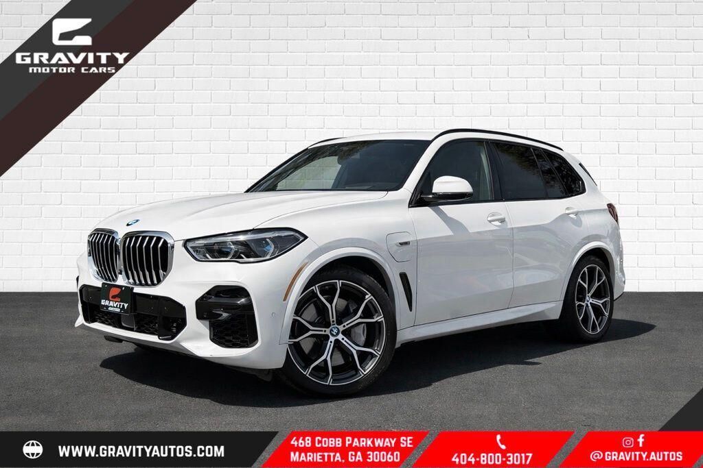 2022 BMW X5