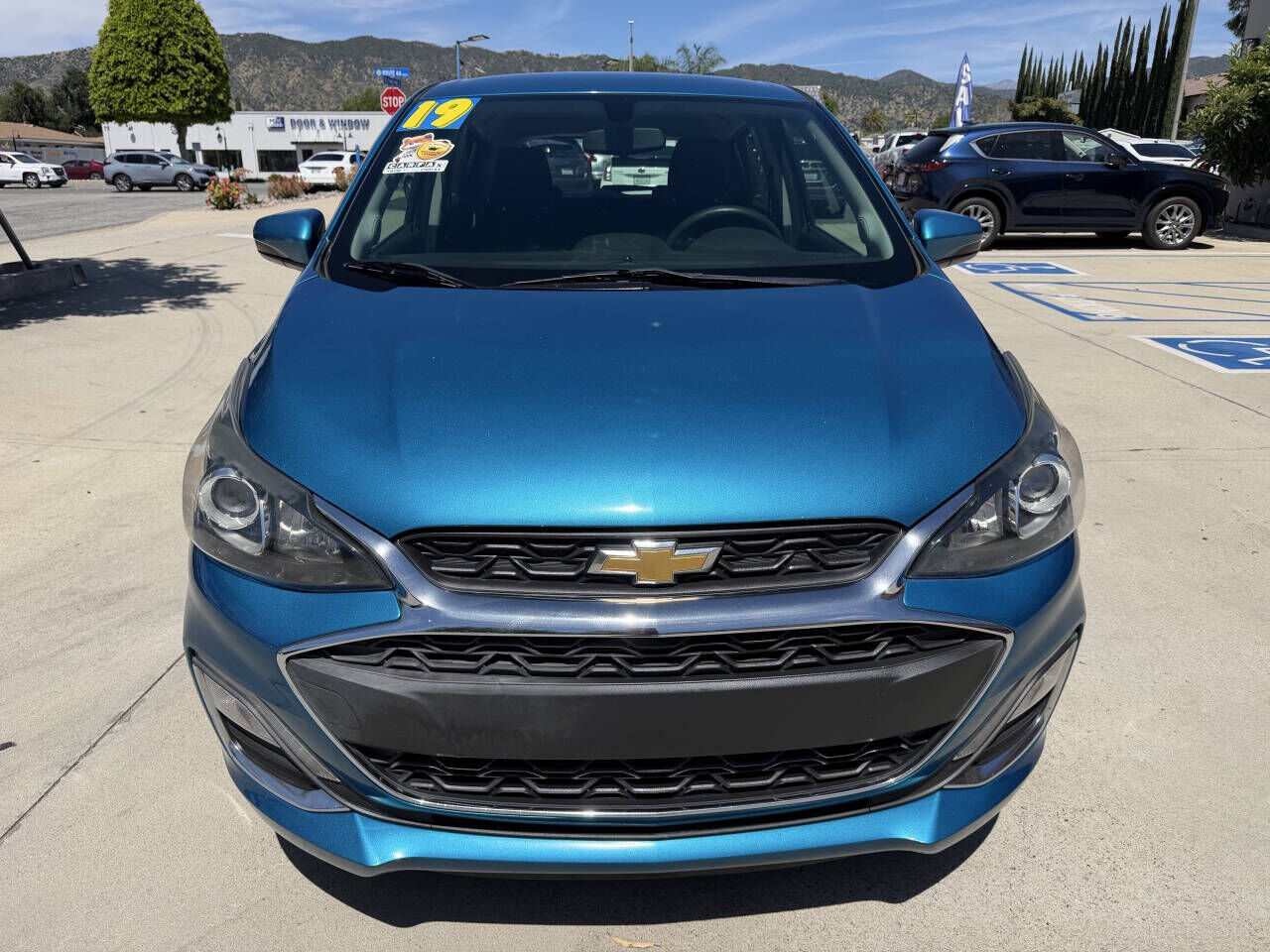 2019 CHEVROLET Spark