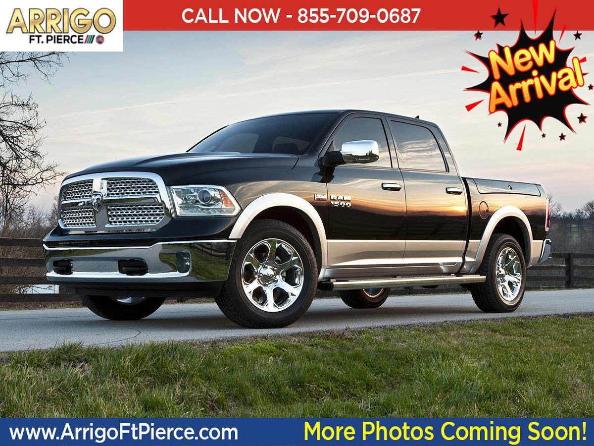 2015 RAM 1500