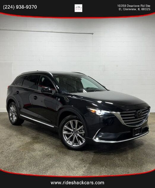 2021 MAZDA CX-9