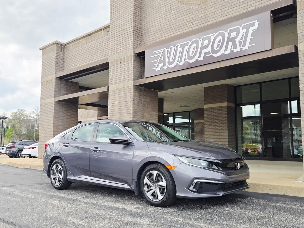 2019 HONDA Civic